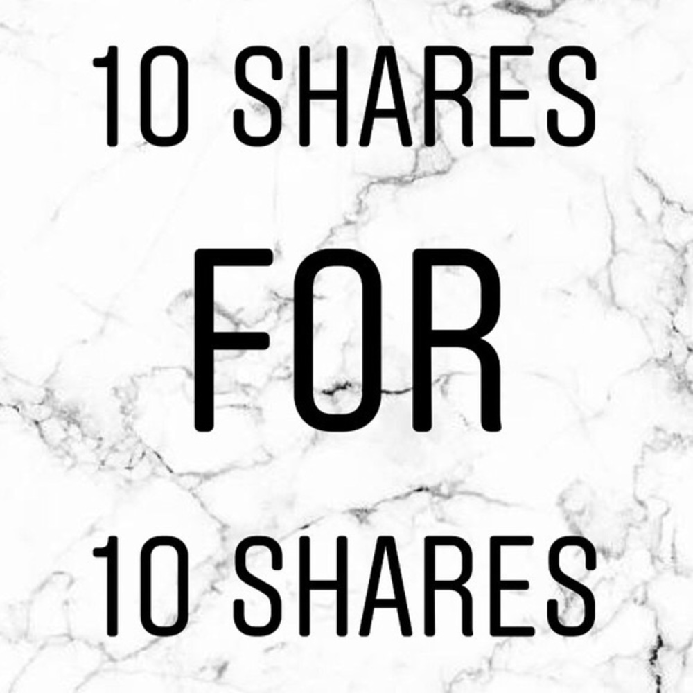10 shares
